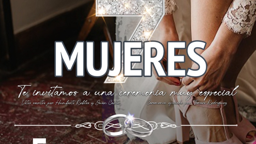 SIETE MUJERES
