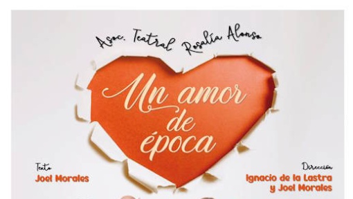 UN AMOR DE ÉPOCA